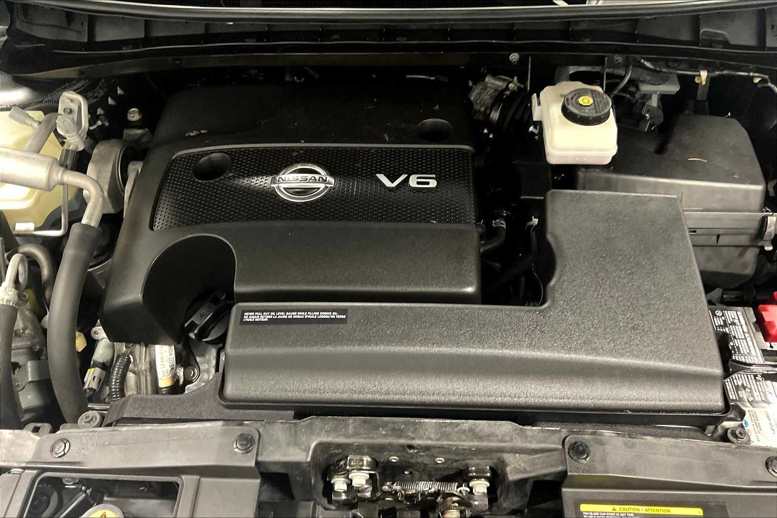 2022 Nissan Murano Platinum - Photo 35