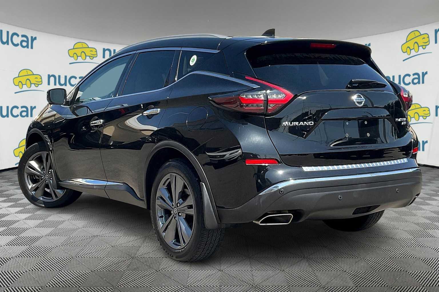 2022 Nissan Murano Platinum - Photo 4