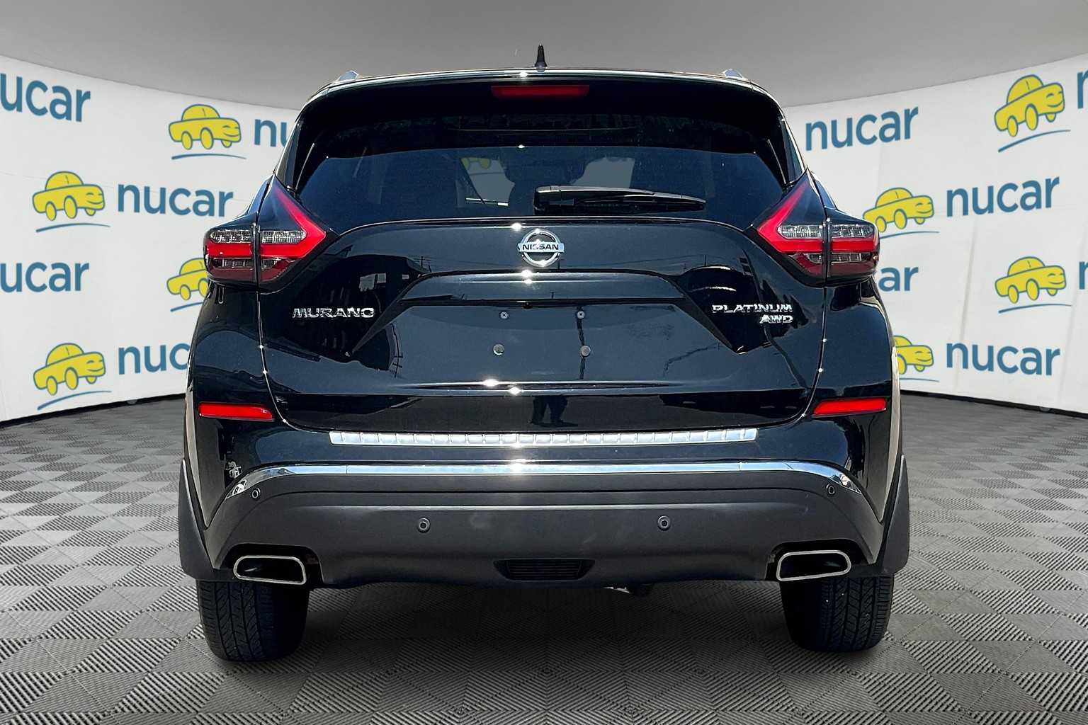 2022 Nissan Murano Platinum - Photo 5