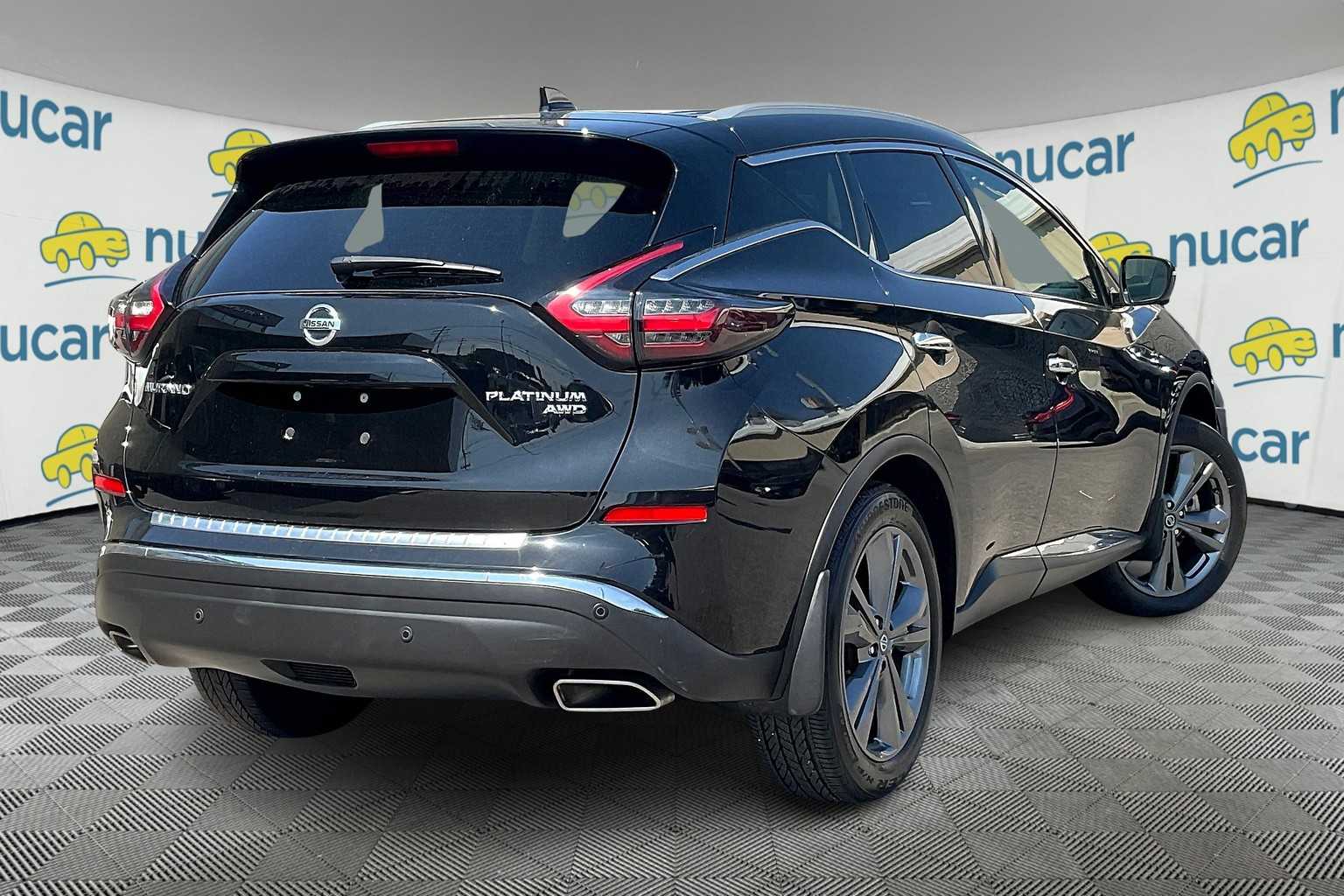 2022 Nissan Murano Platinum - Photo 6