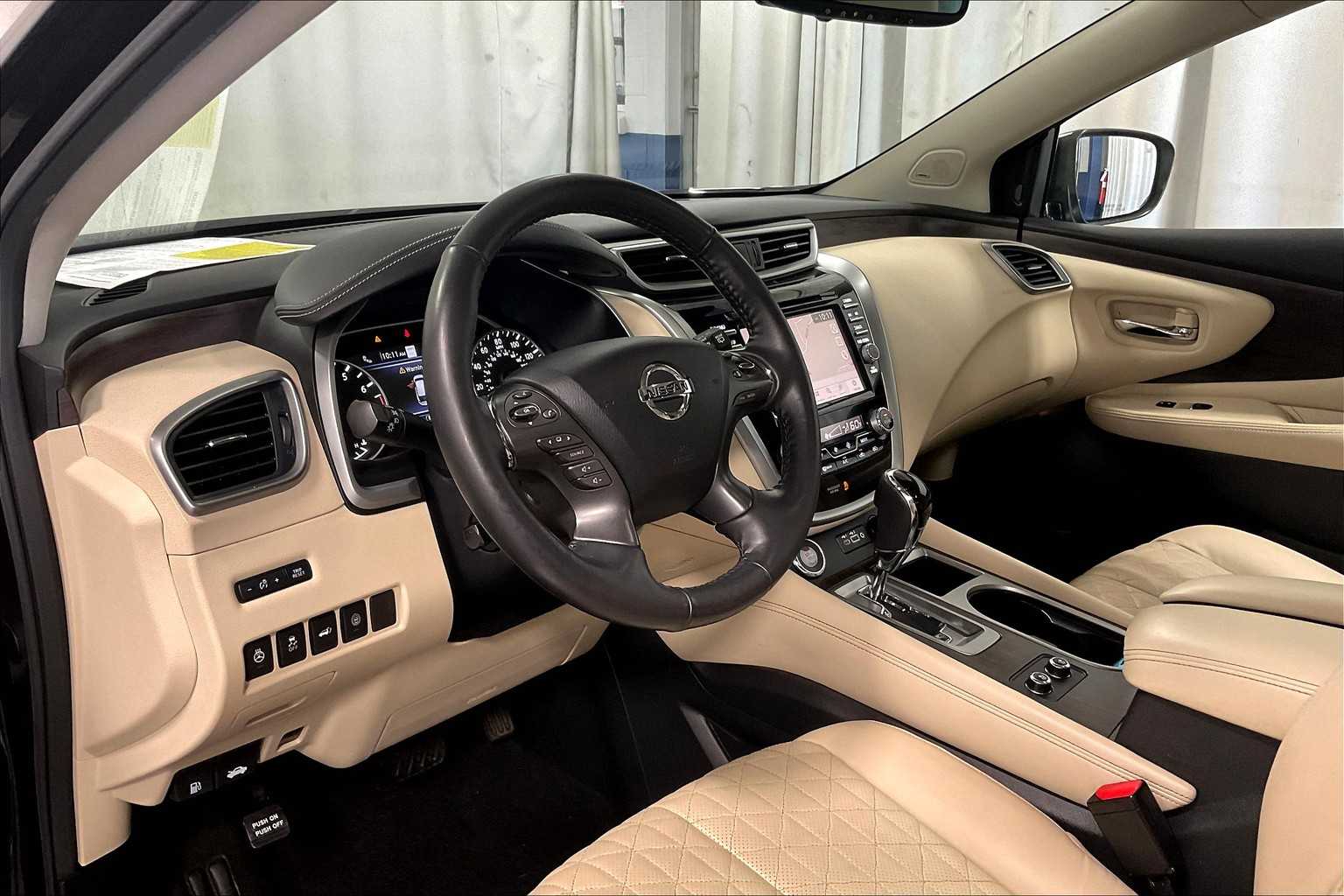2022 Nissan Murano Platinum - Photo 8
