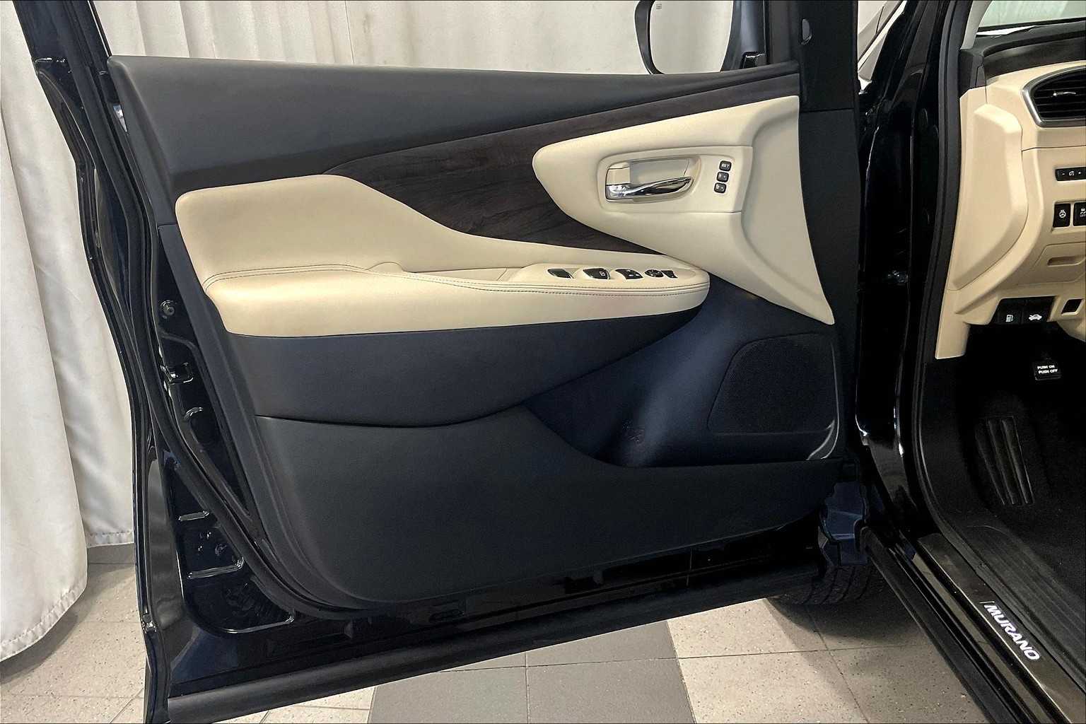2022 Nissan Murano Platinum - Photo 9