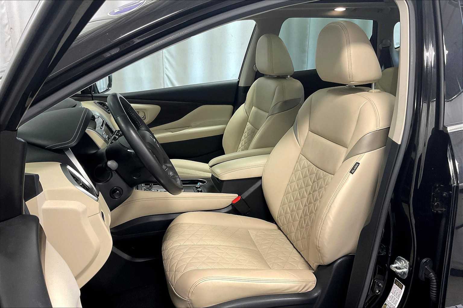 2022 Nissan Murano Platinum - Photo 10