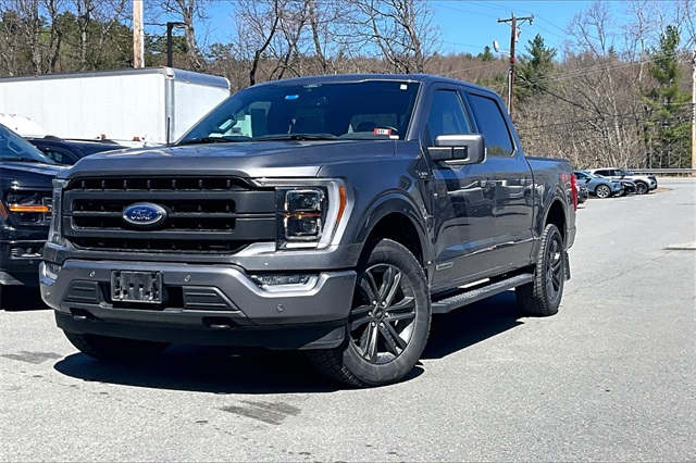 2022 Ford F-150 Lariat - Photo 3