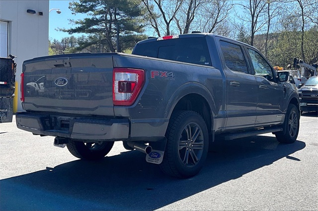 2022 Ford F-150 Lariat - Photo 4