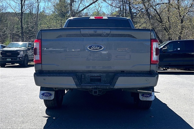 2022 Ford F-150 Lariat - Photo 5