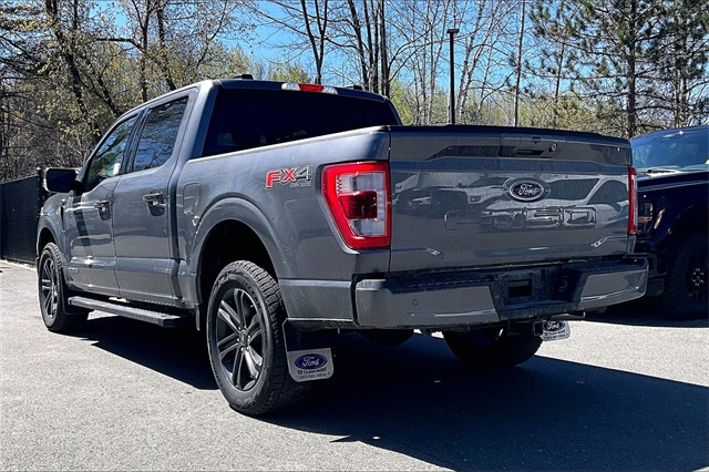 2022 Ford F-150 Lariat - Photo 6