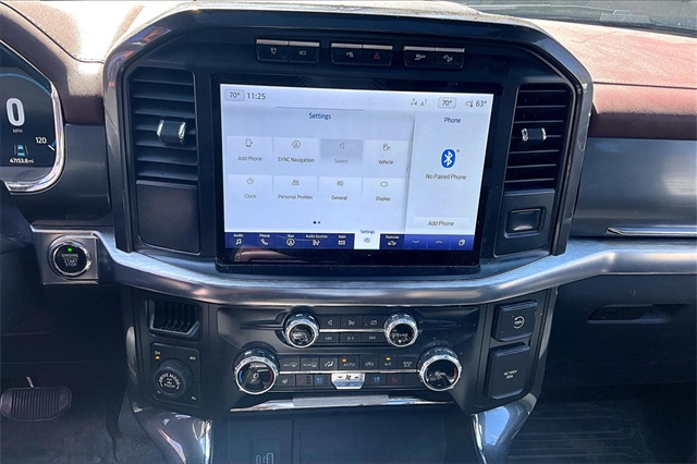 2022 Ford F-150 Lariat - Photo 8