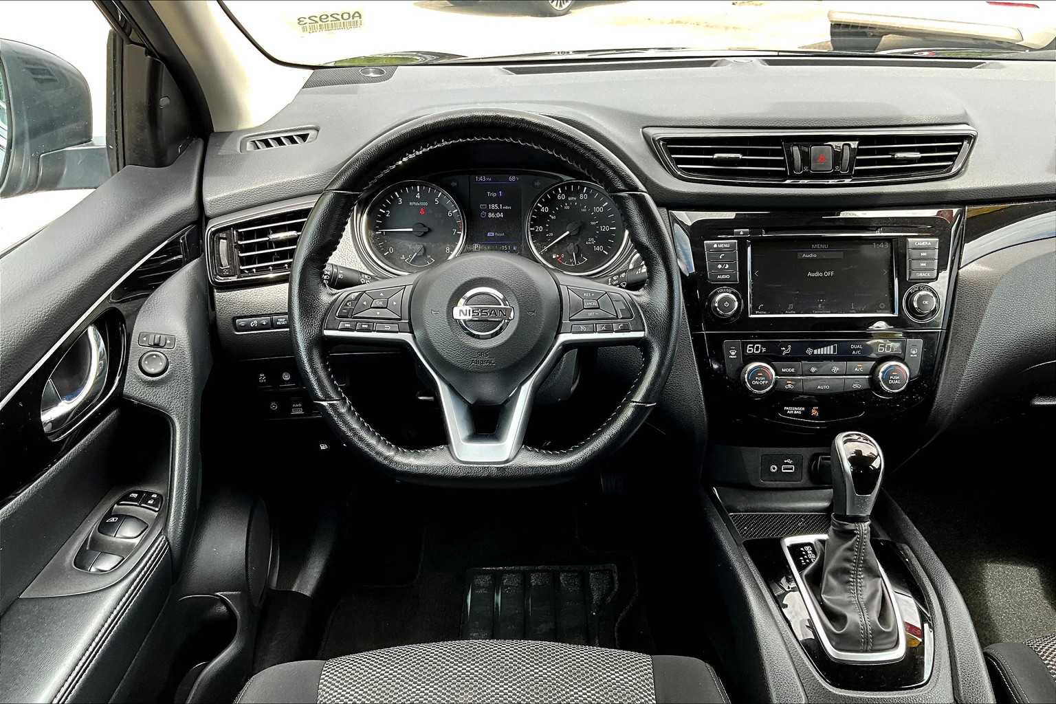 2021 Nissan Rogue Sport SV - Photo 17