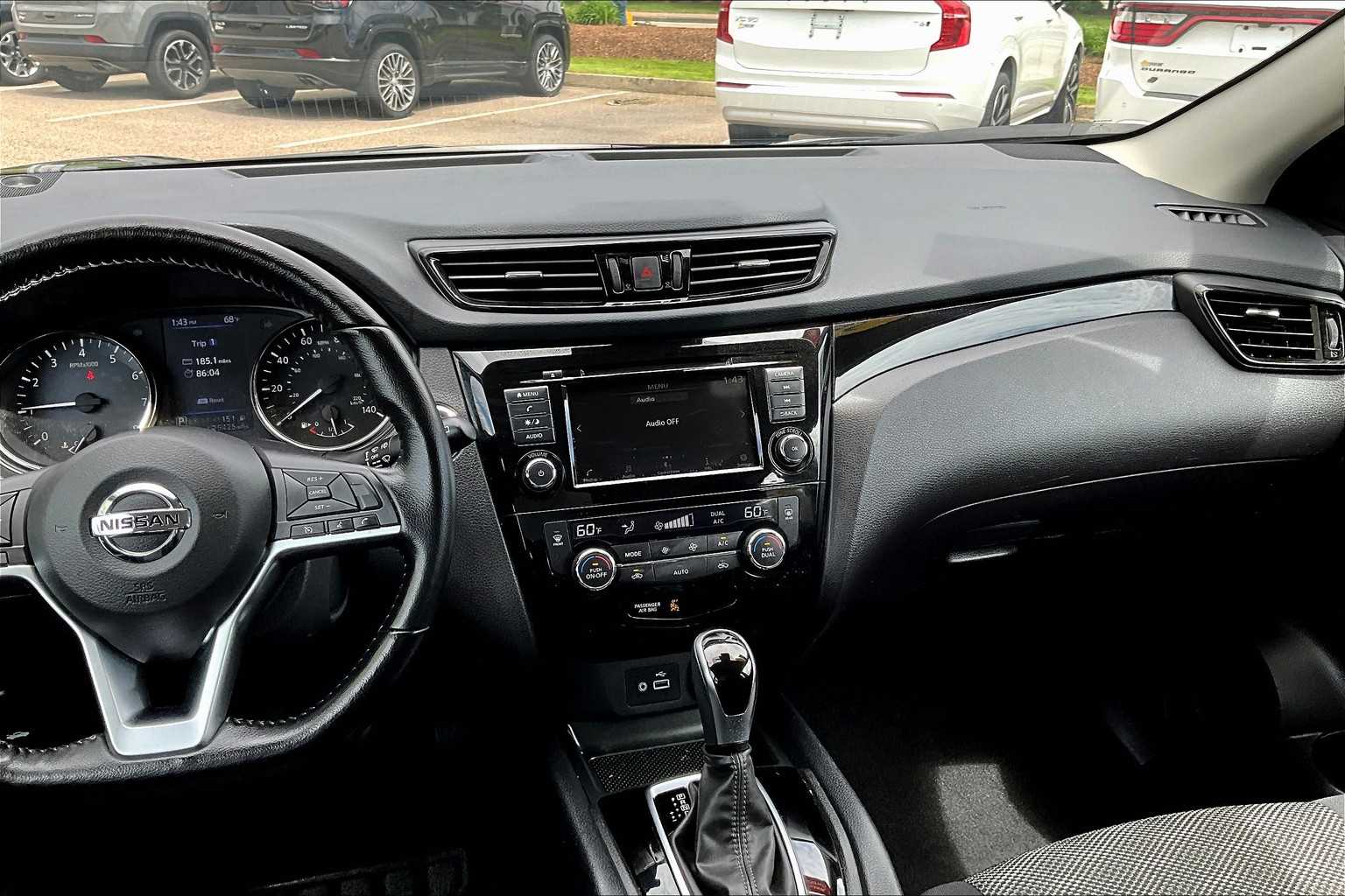 2021 Nissan Rogue Sport SV - Photo 18