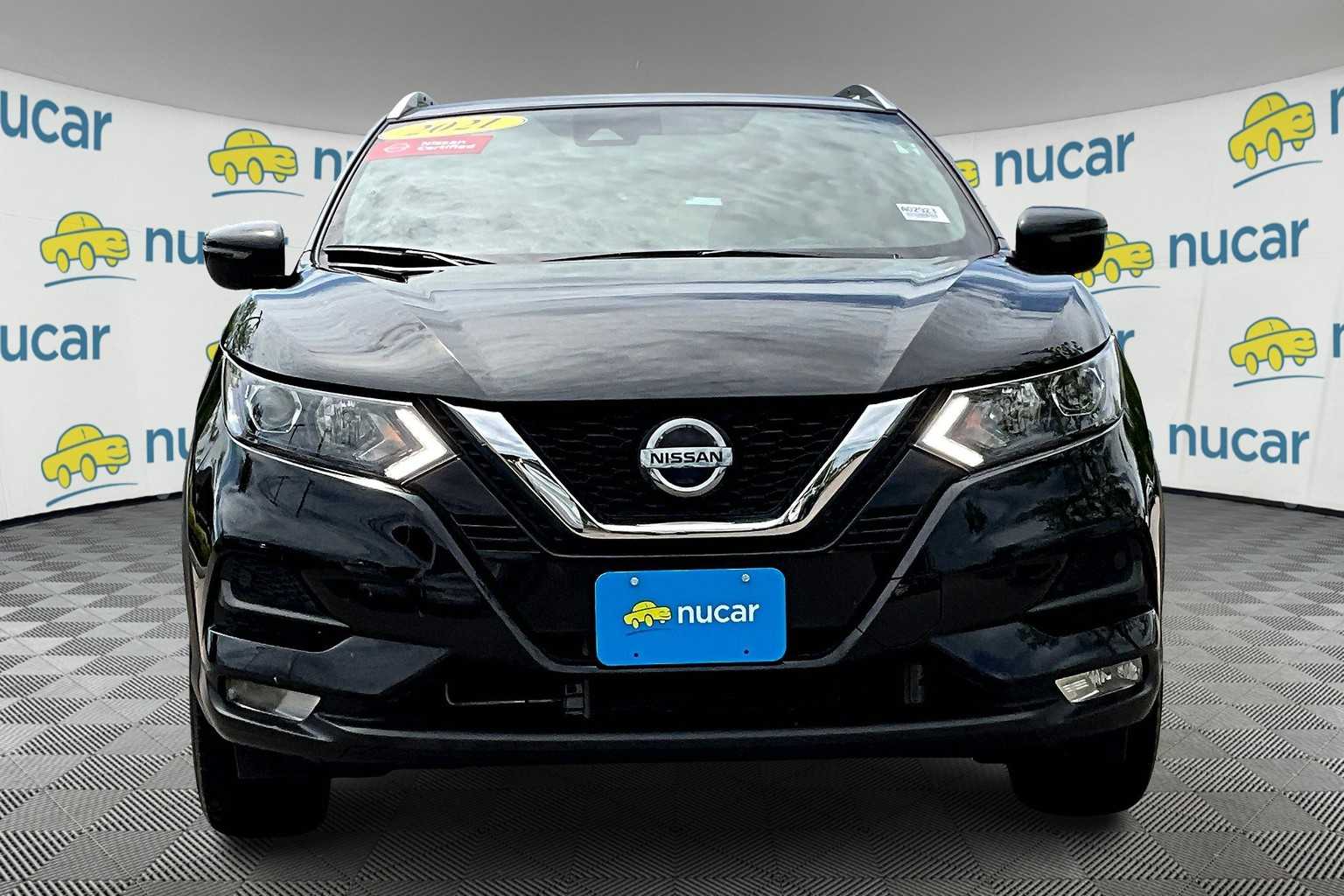 2021 Nissan Rogue Sport SV - Photo 2