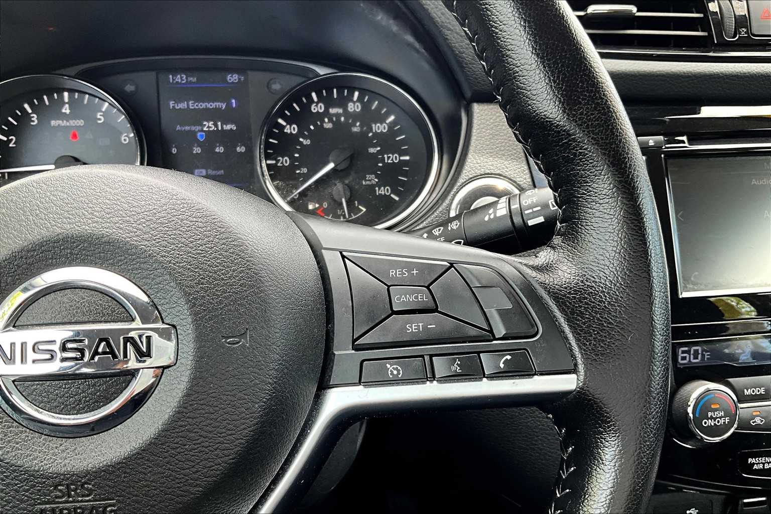 2021 Nissan Rogue Sport SV - Photo 23