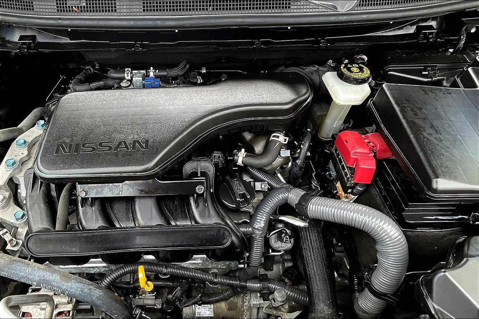 2021 Nissan Rogue Sport SV - Photo 28
