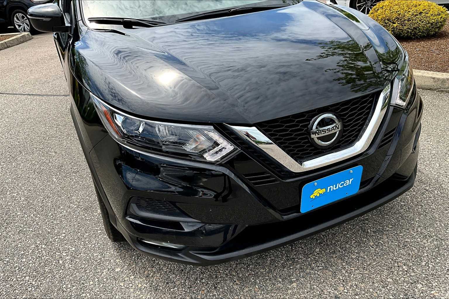 2021 Nissan Rogue Sport SV - Photo 30