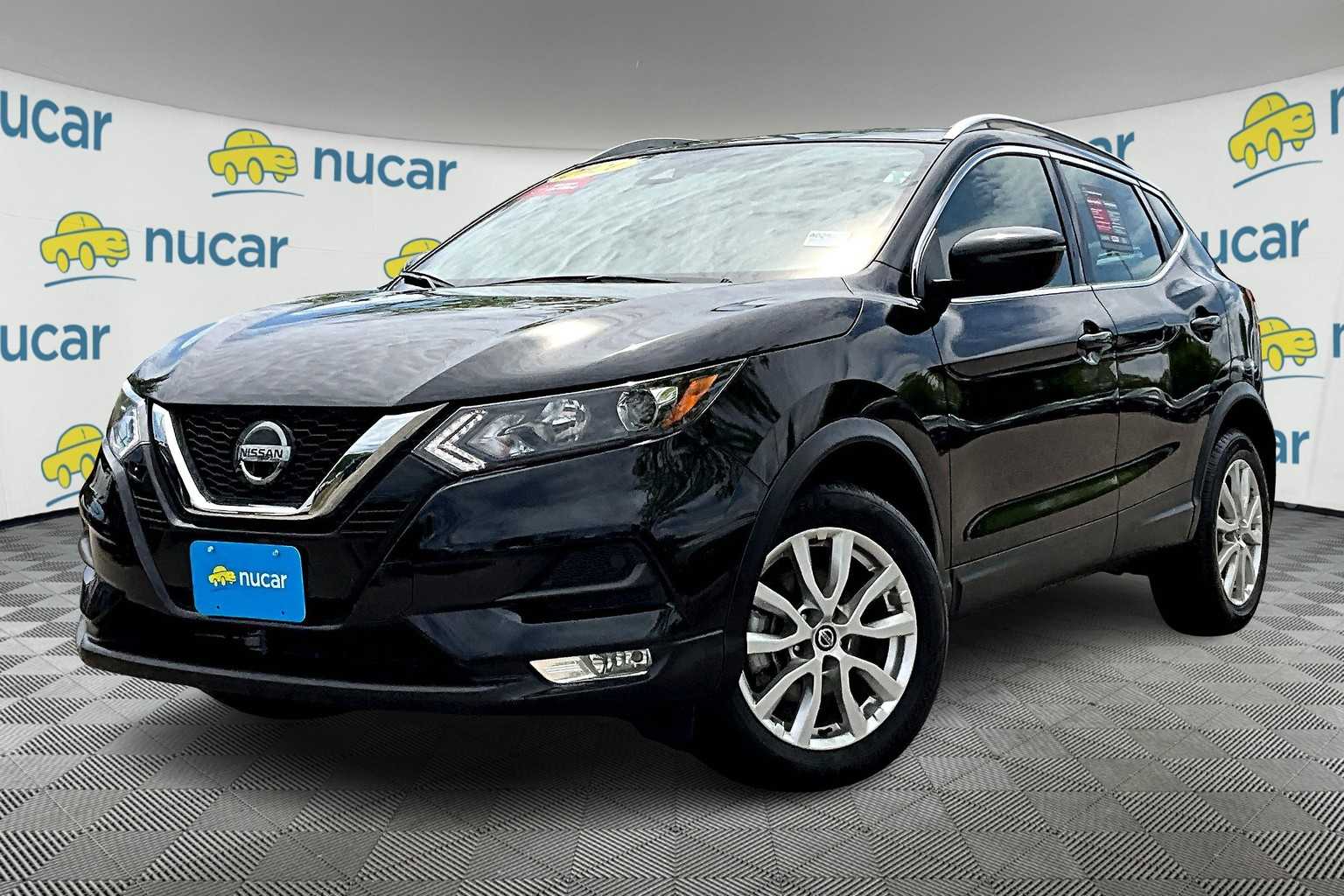 2021 Nissan Rogue Sport SV - Photo 3