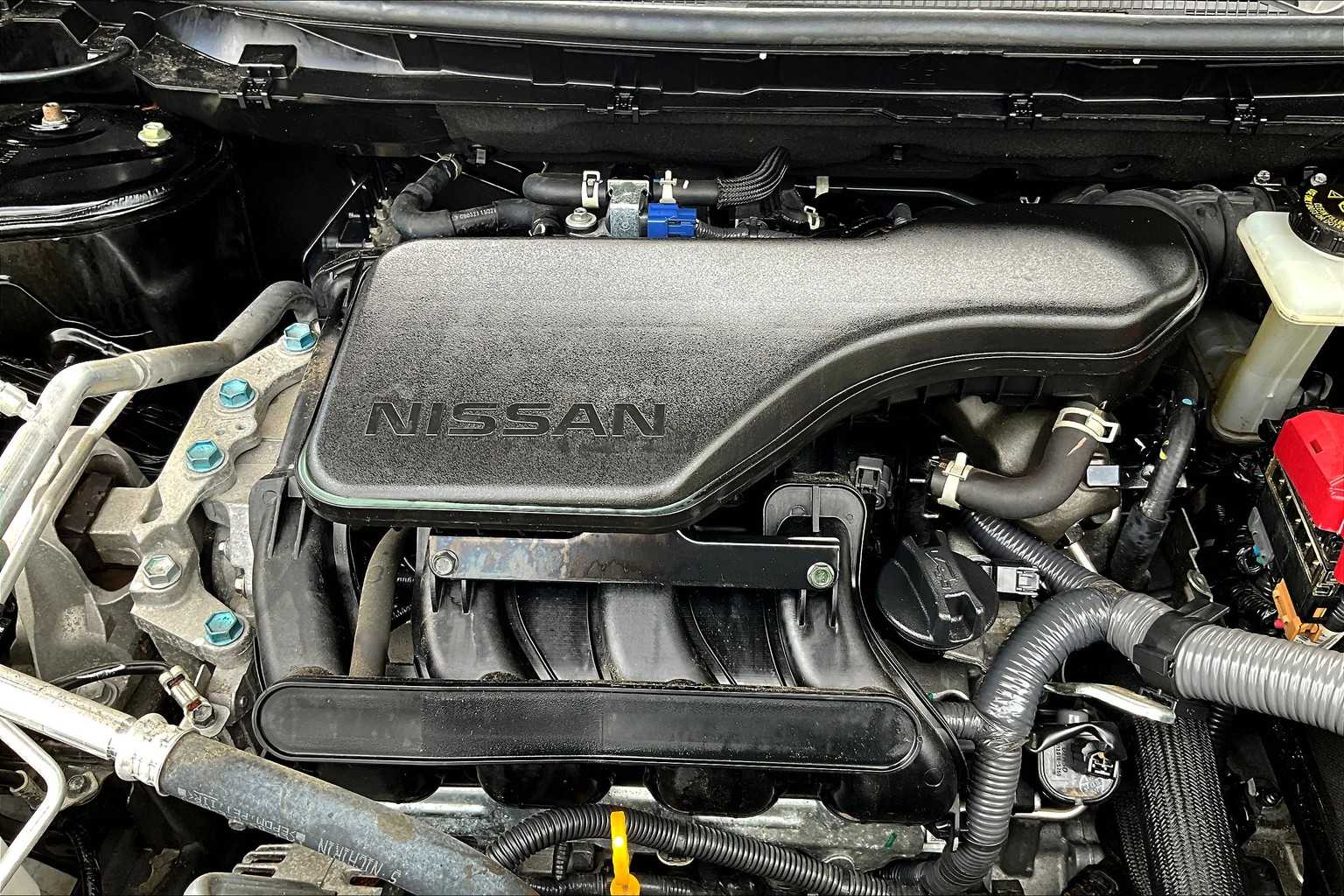 2021 Nissan Rogue Sport SV - Photo 33