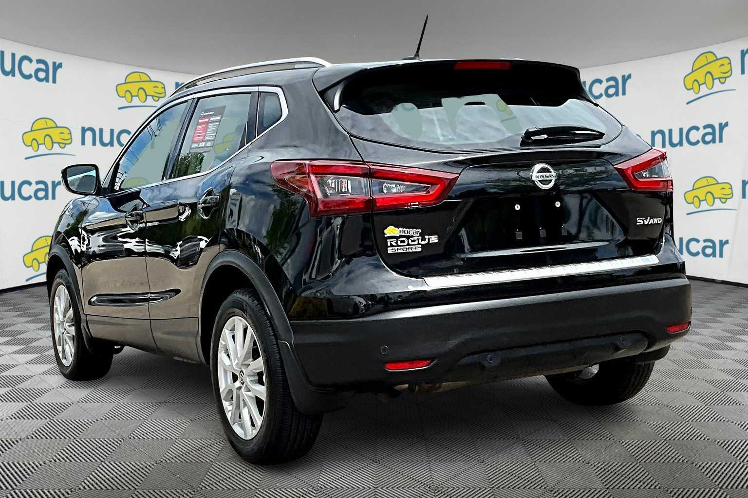 2021 Nissan Rogue Sport SV - Photo 4