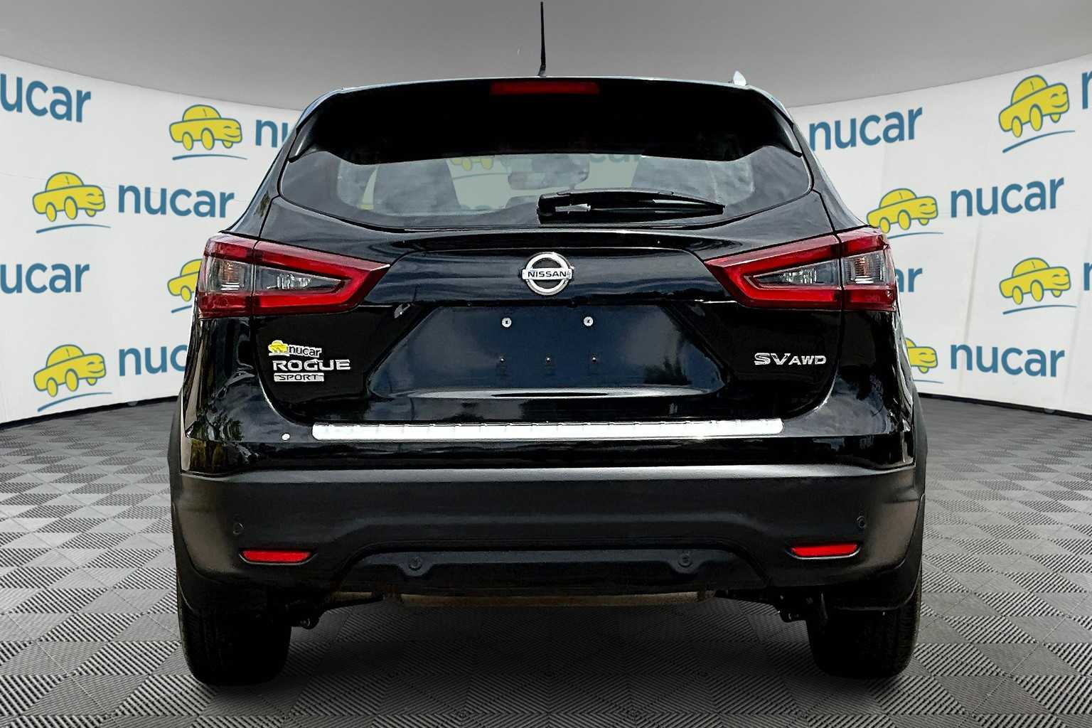 2021 Nissan Rogue Sport SV - Photo 5