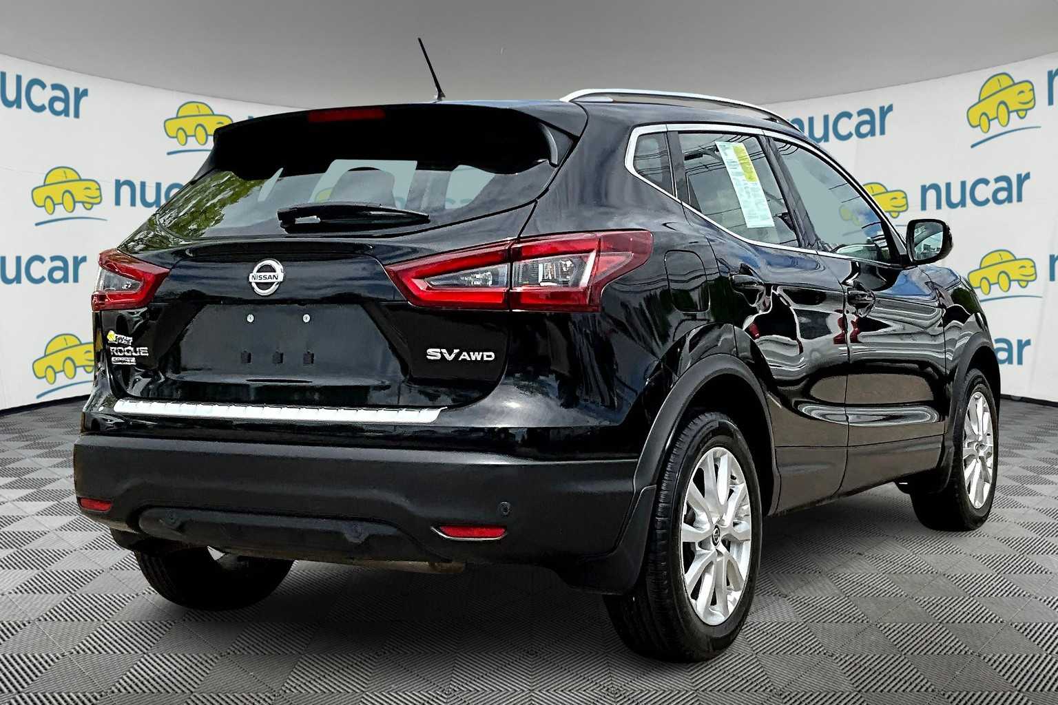 2021 Nissan Rogue Sport SV - Photo 6