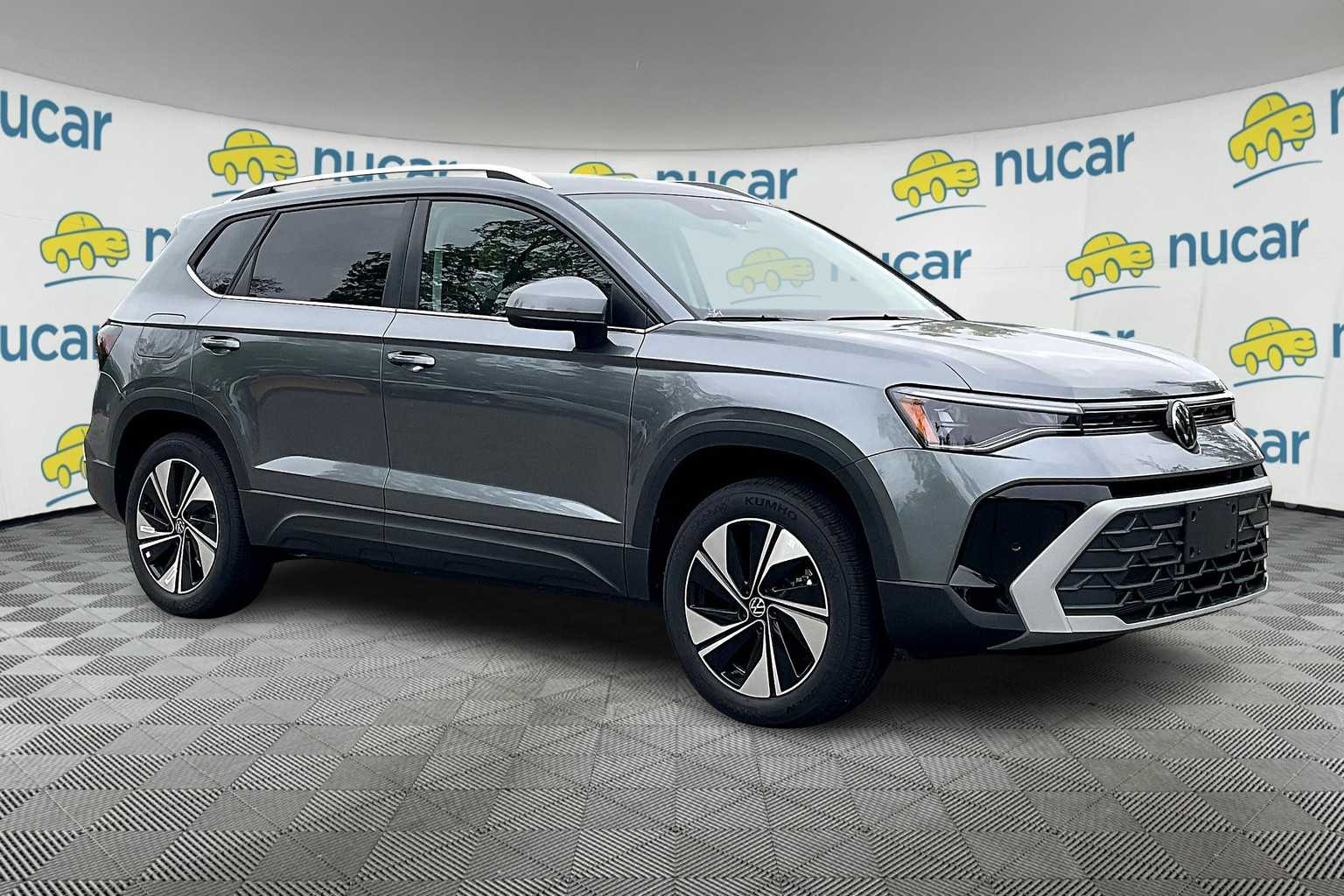 2025 Volkswagen Taos SE