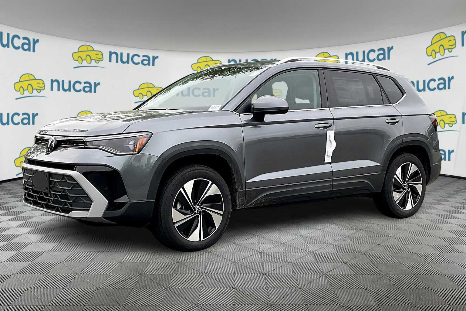 2025 Volkswagen Taos SE - Photo 4