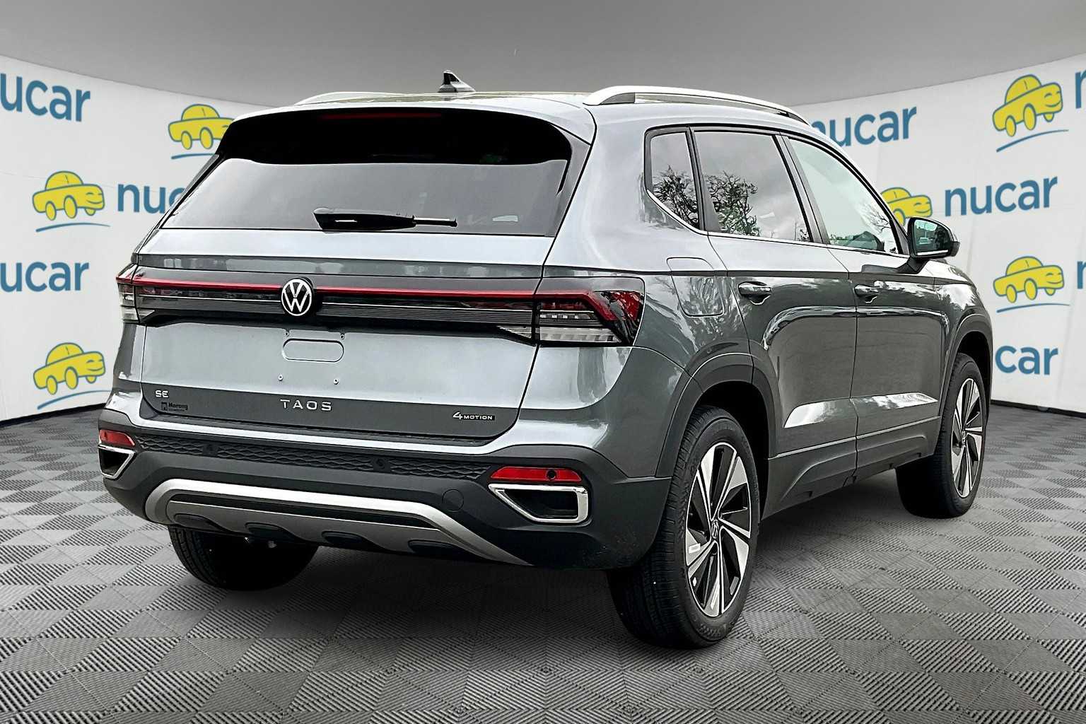 2025 Volkswagen Taos SE - Photo 7