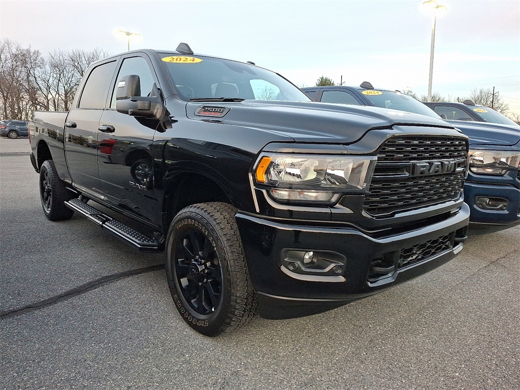 2024 Ram 2500 Big Horn