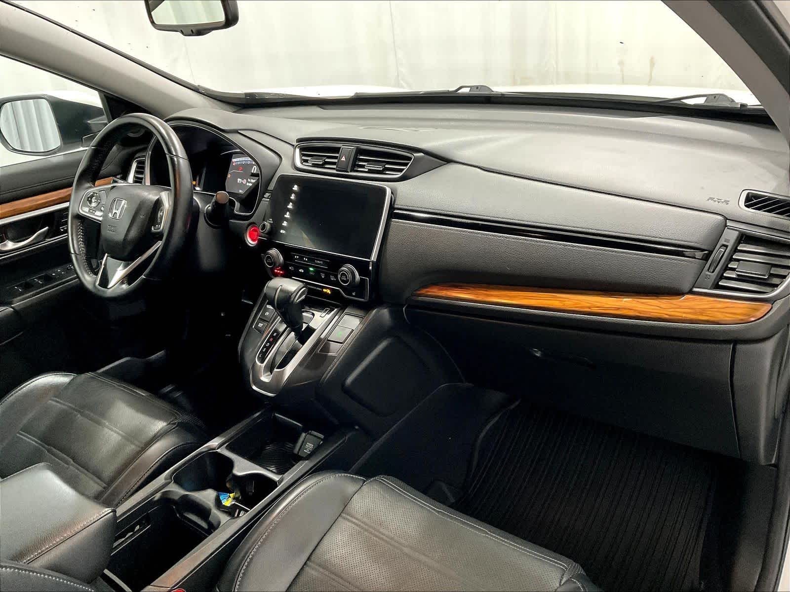 2017 Honda CR-V Touring - Photo 14
