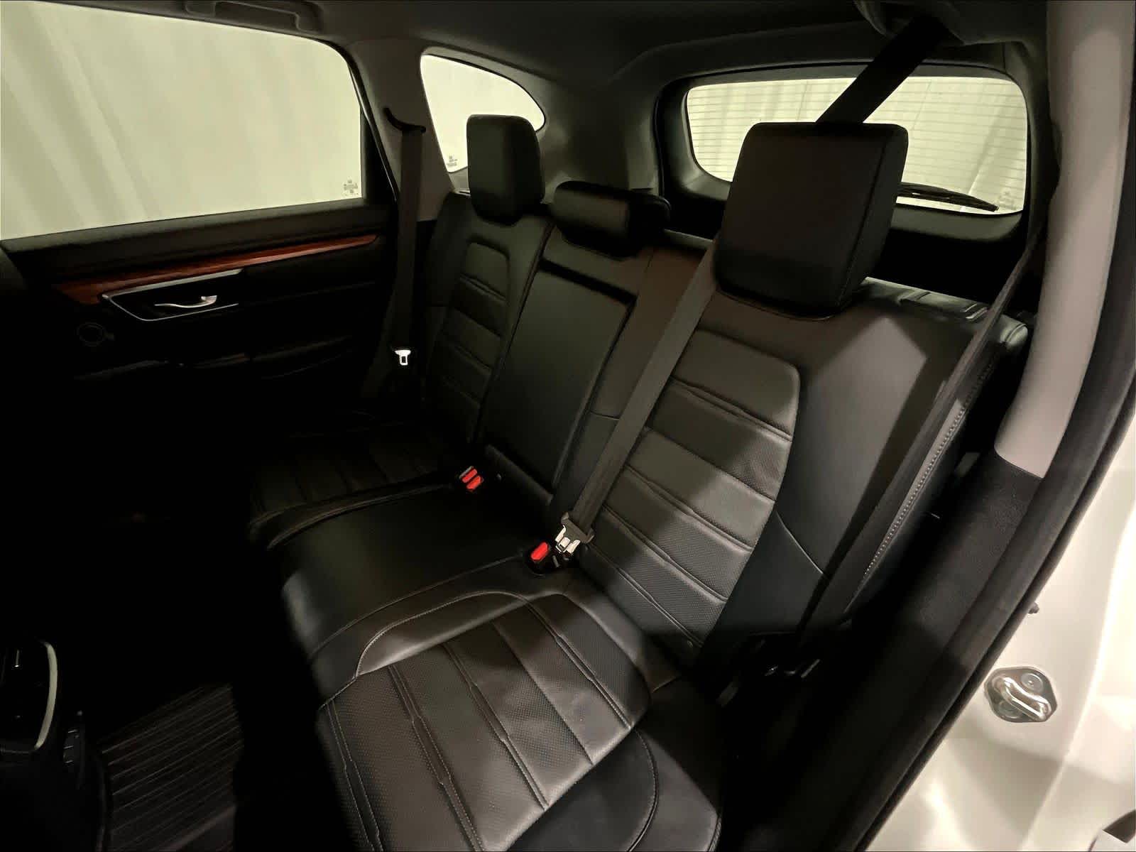 2017 Honda CR-V Touring - Photo 15