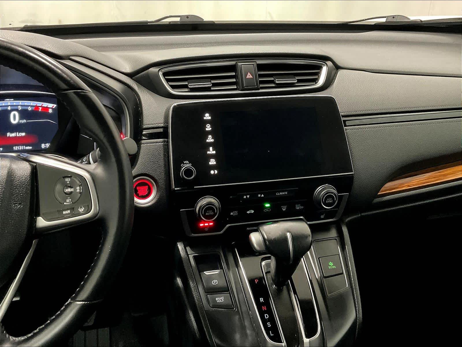 2017 Honda CR-V Touring - Photo 18