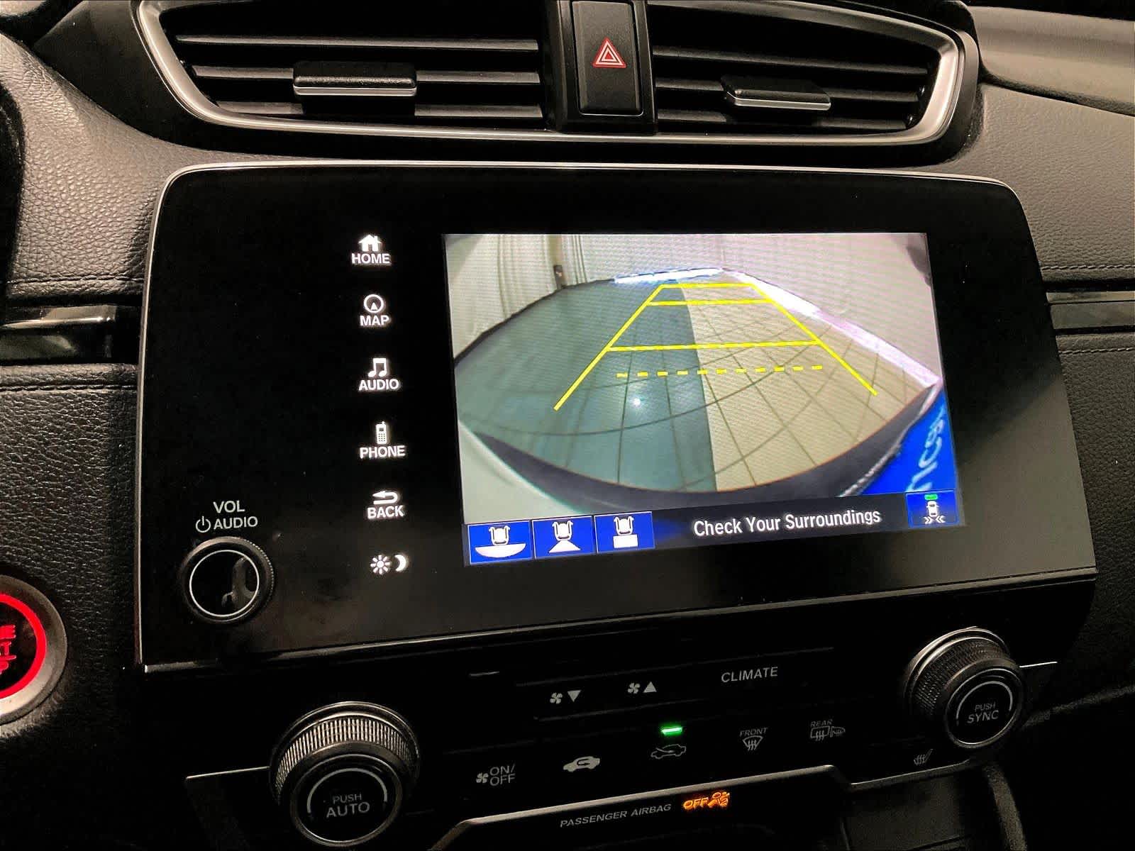 2017 Honda CR-V Touring - Photo 19