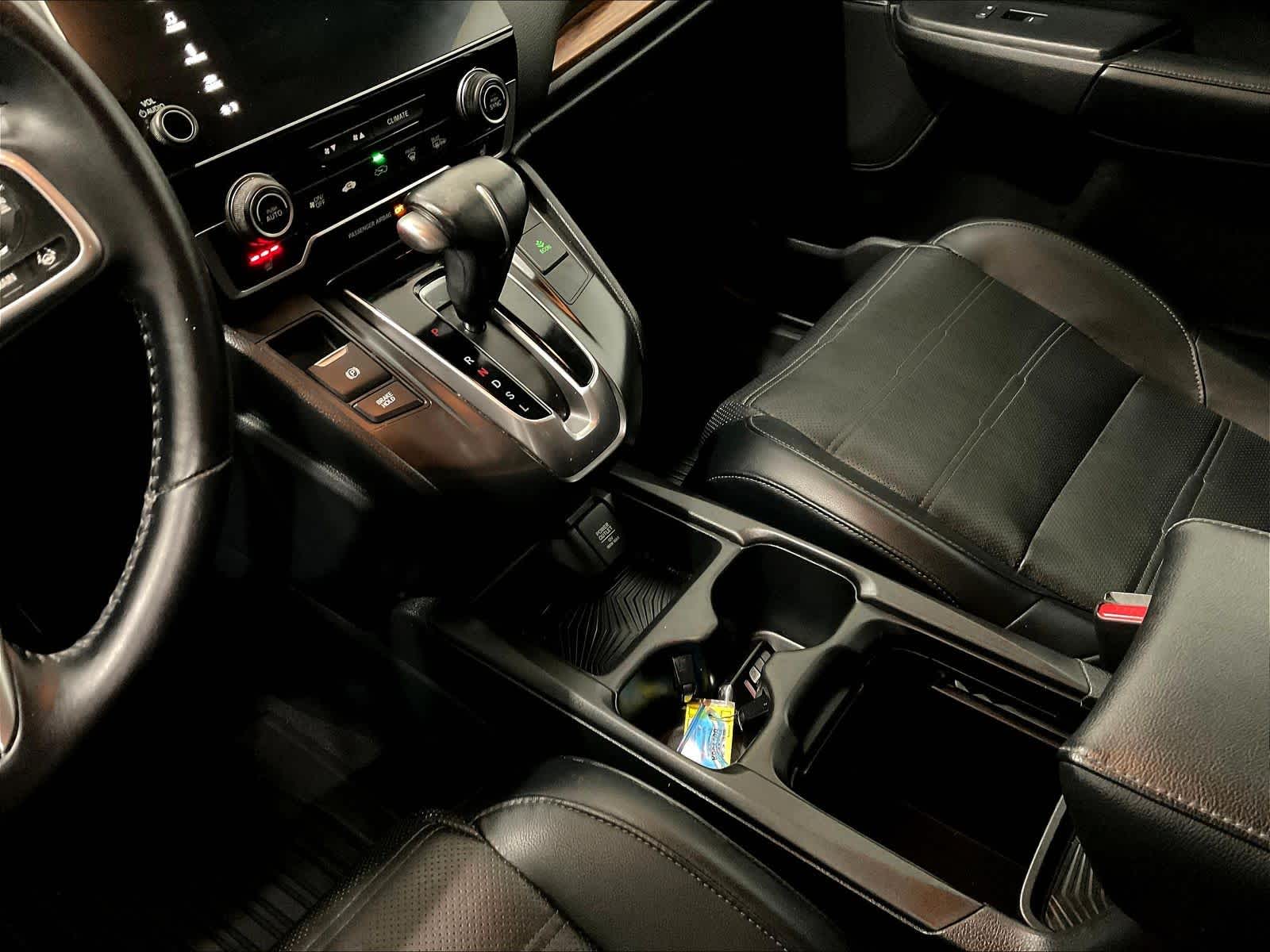 2017 Honda CR-V Touring - Photo 20