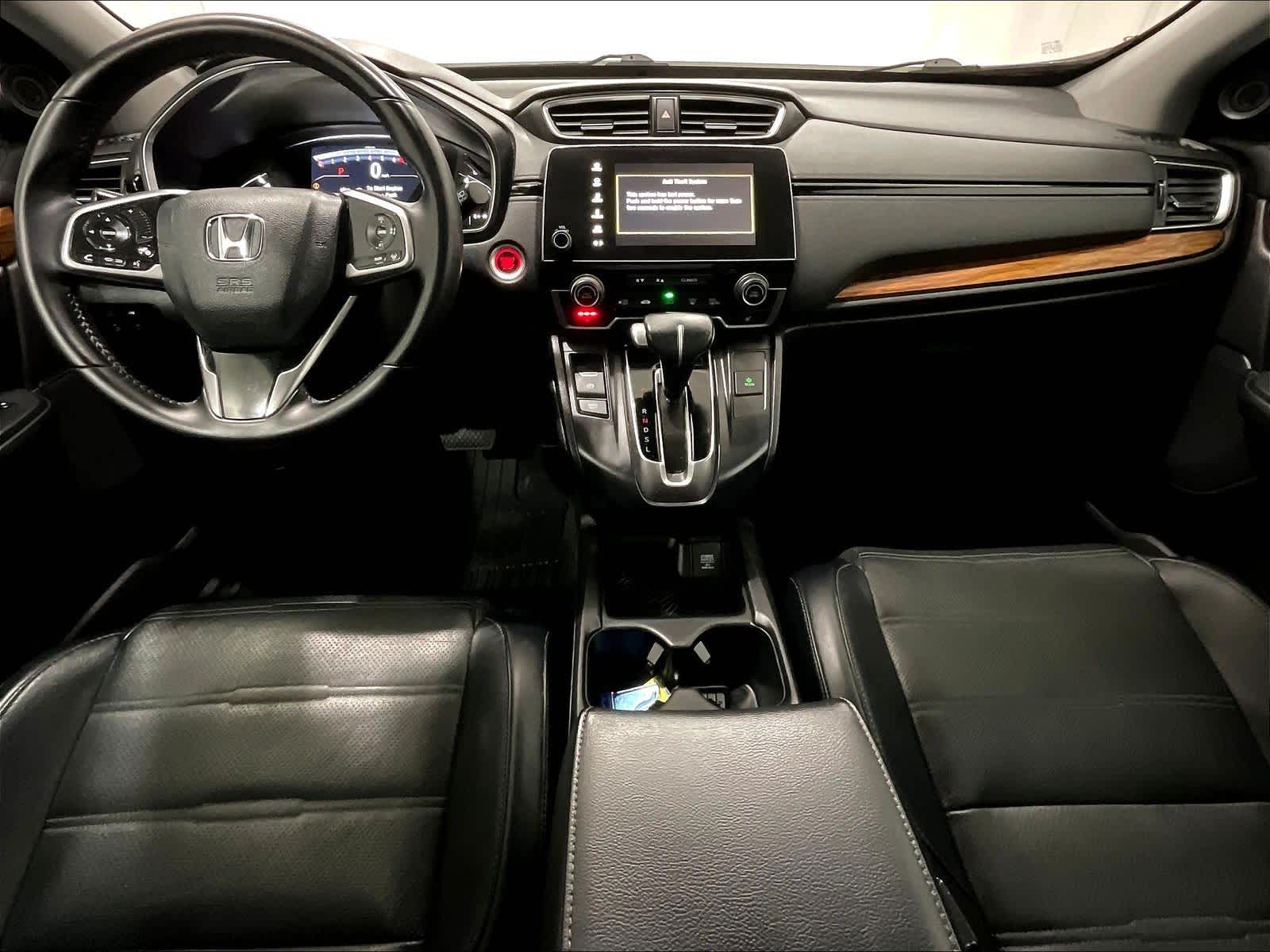 2017 Honda CR-V Touring - Photo 21