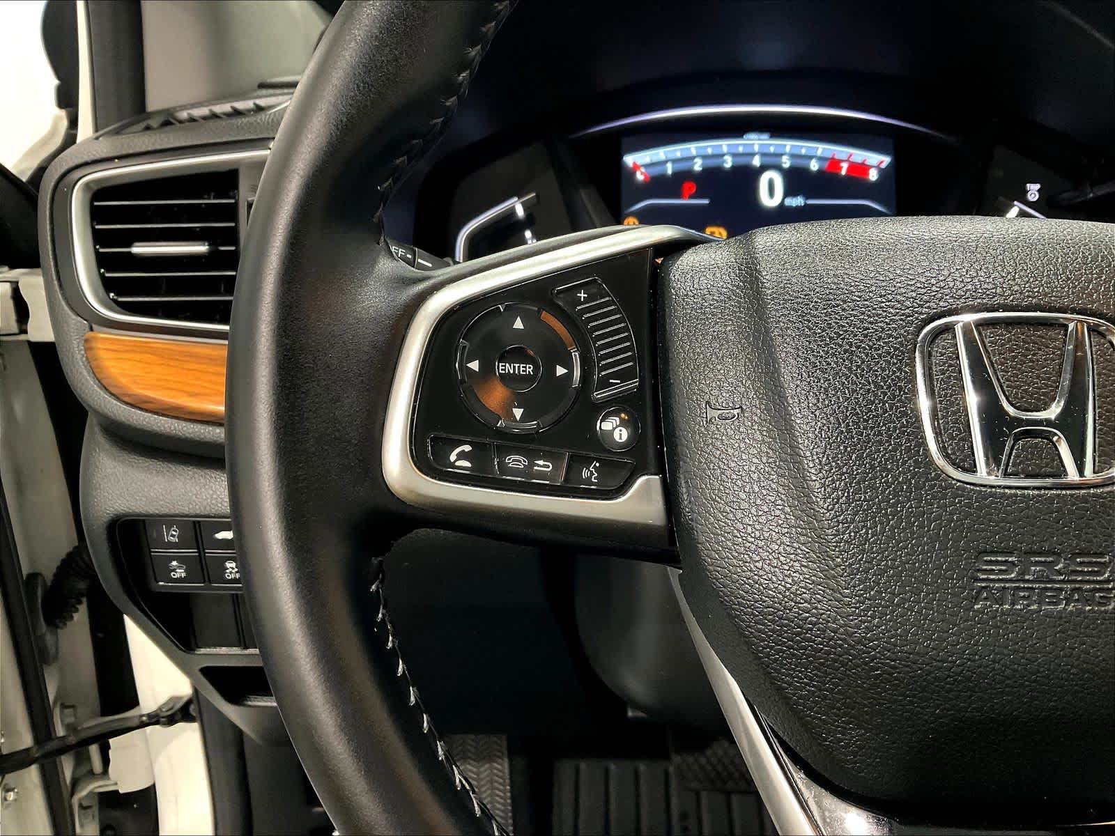 2017 Honda CR-V Touring - Photo 23