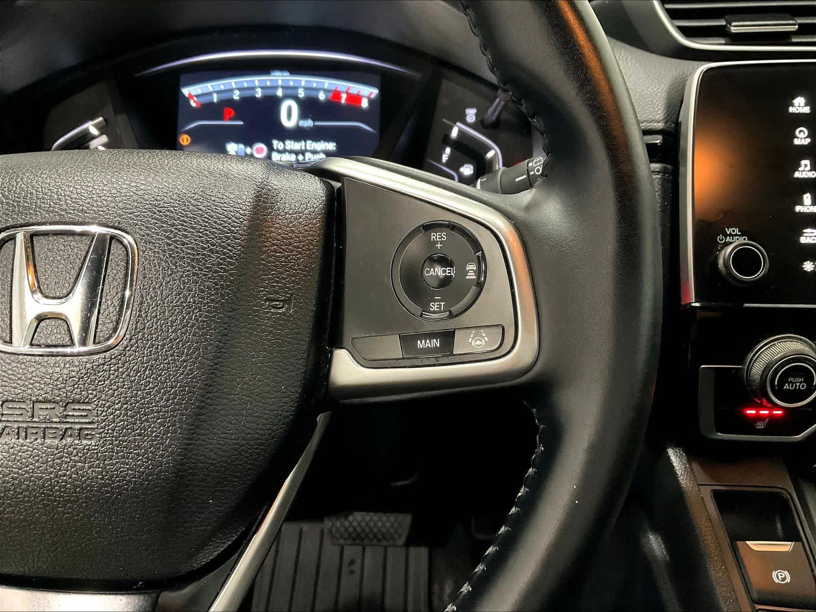 2017 Honda CR-V Touring - Photo 24