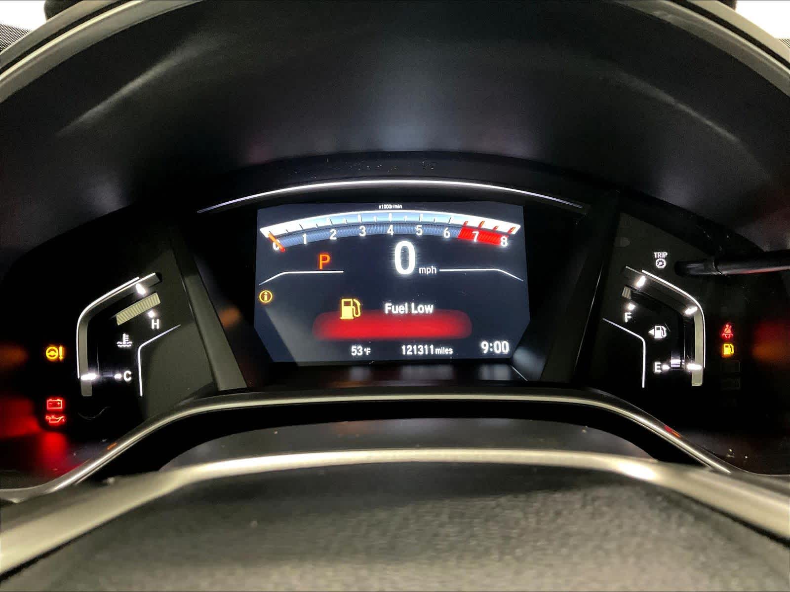 2017 Honda CR-V Touring - Photo 25