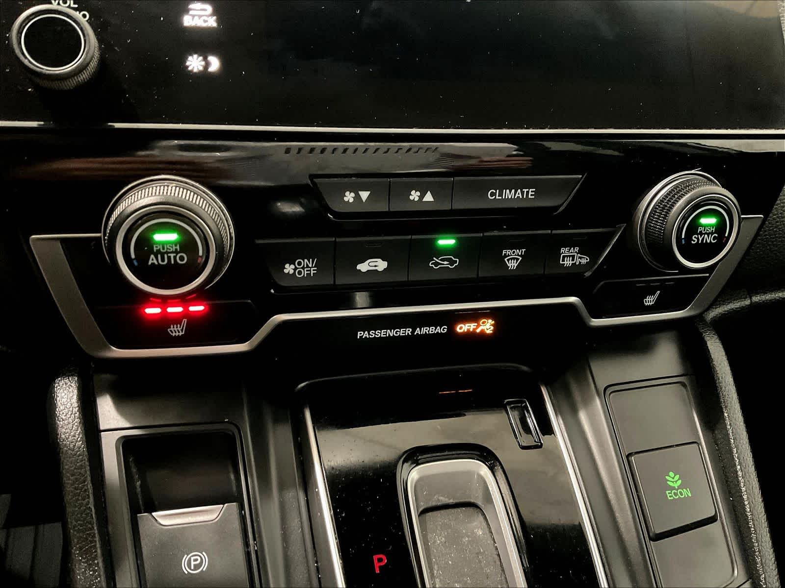 2017 Honda CR-V Touring - Photo 26