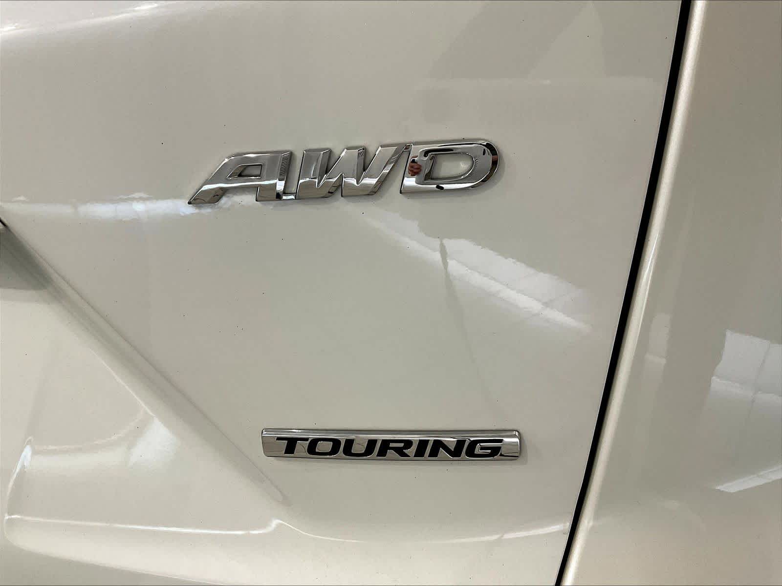 2017 Honda CR-V Touring - Photo 29