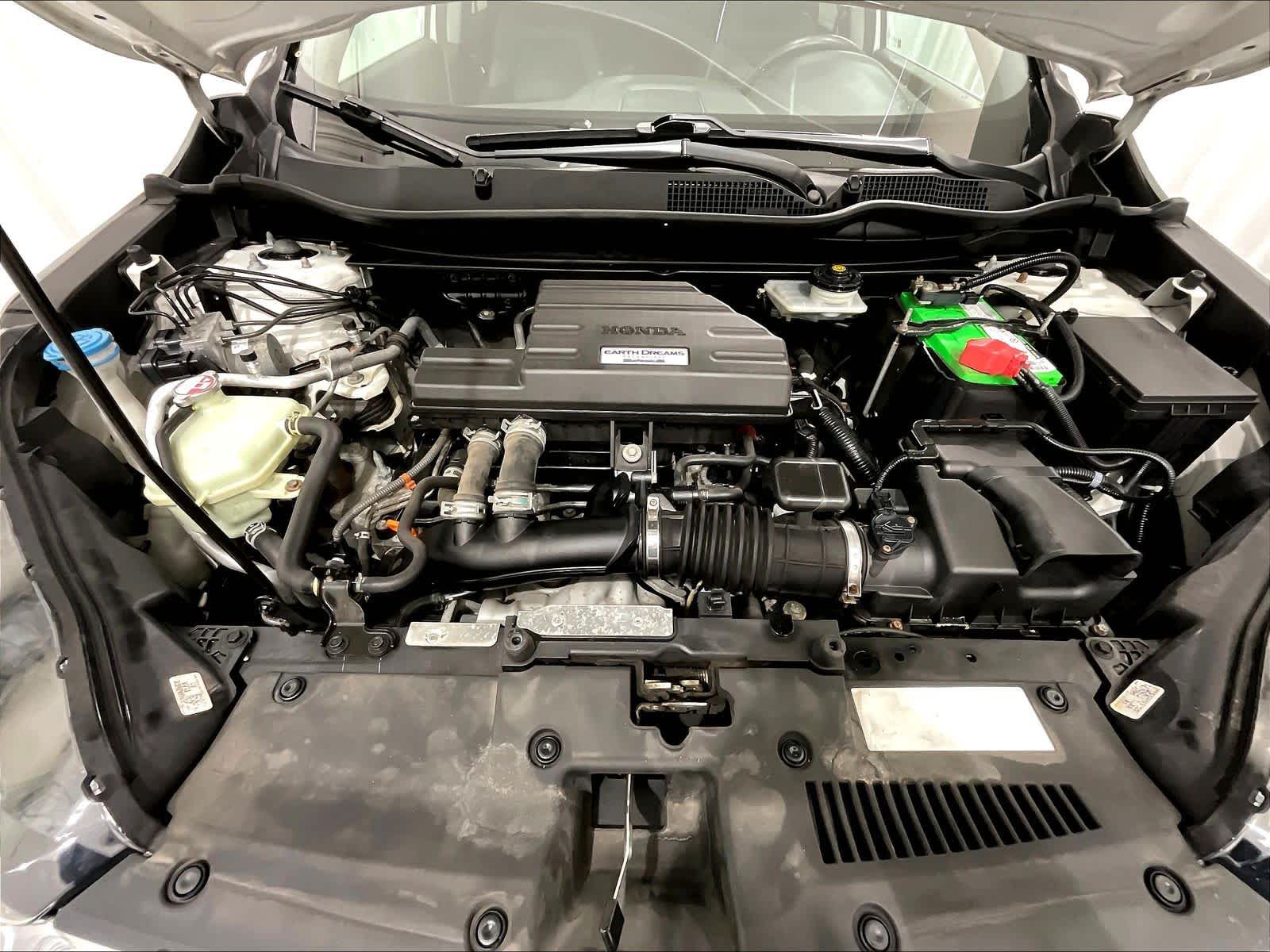 2017 Honda CR-V Touring - Photo 30