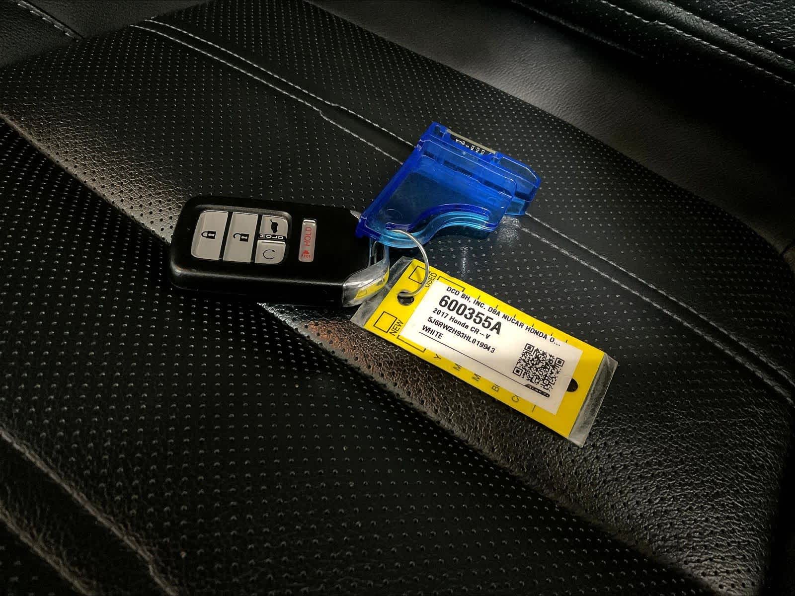 2017 Honda CR-V Touring - Photo 31