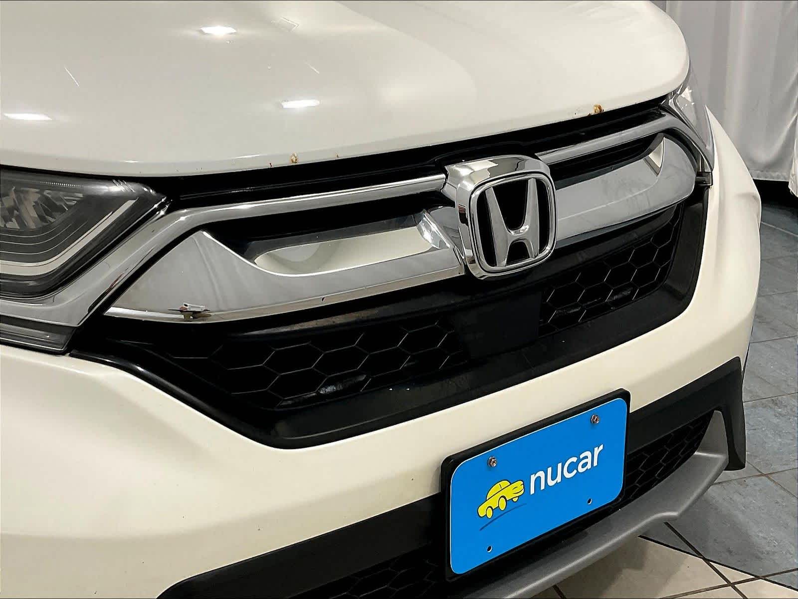 2017 Honda CR-V Touring - Photo 32