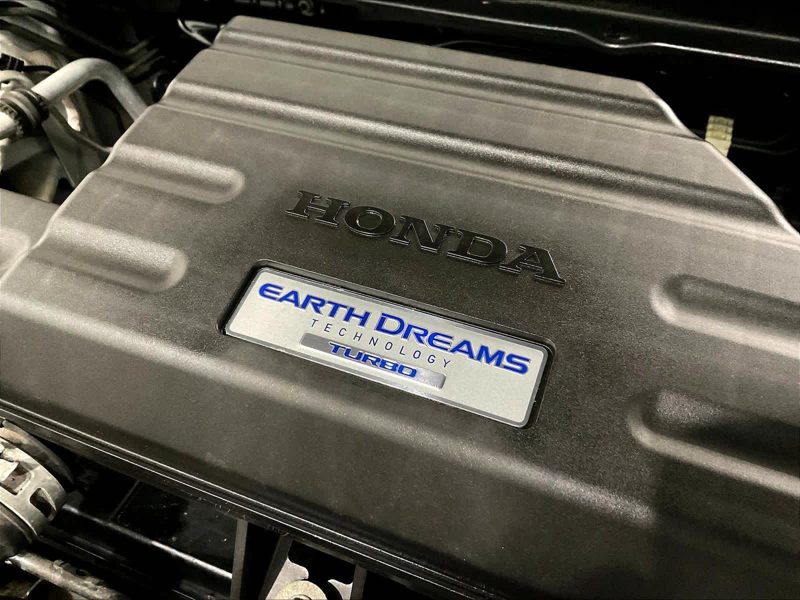 2017 Honda CR-V Touring - Photo 35