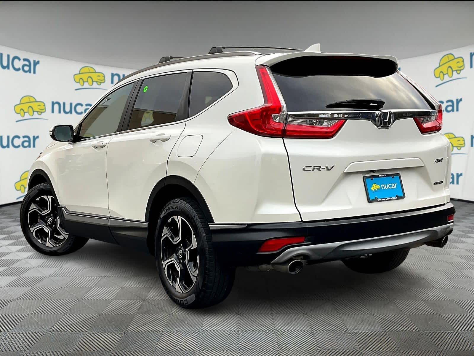 2017 Honda CR-V Touring - Photo 4