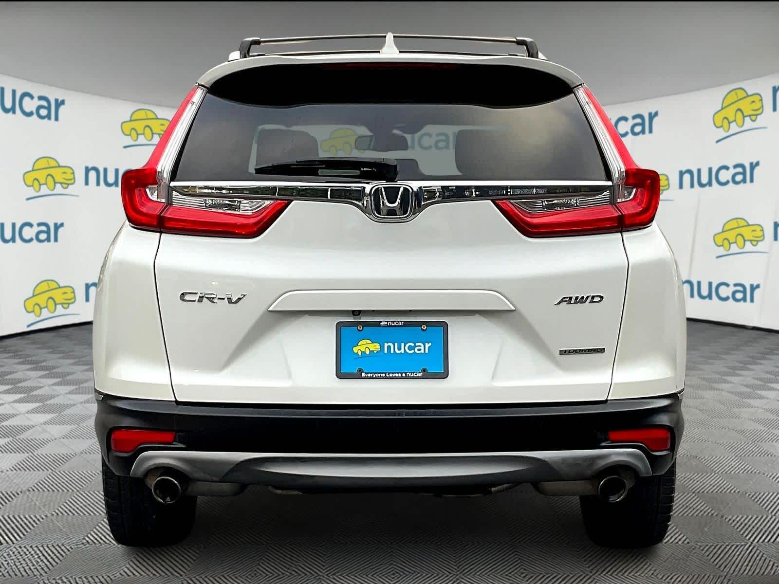 2017 Honda CR-V Touring - Photo 5