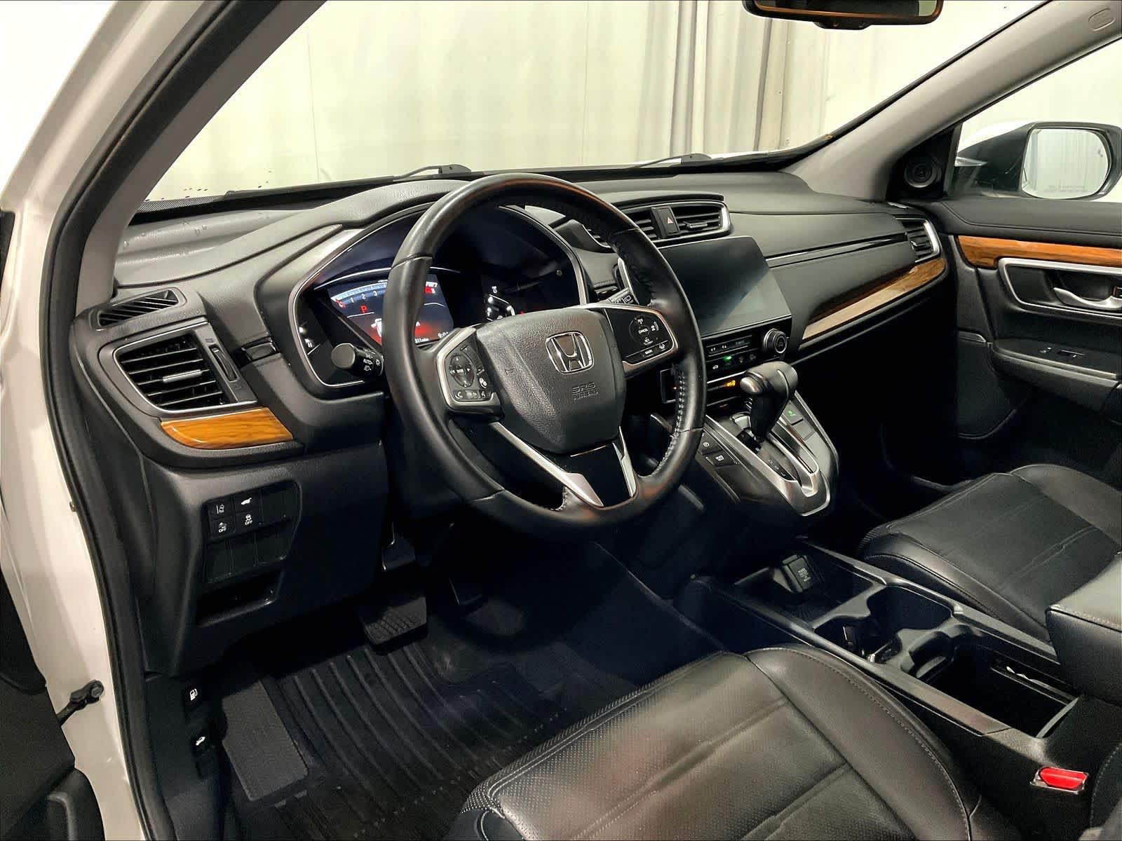 2017 Honda CR-V Touring - Photo 8