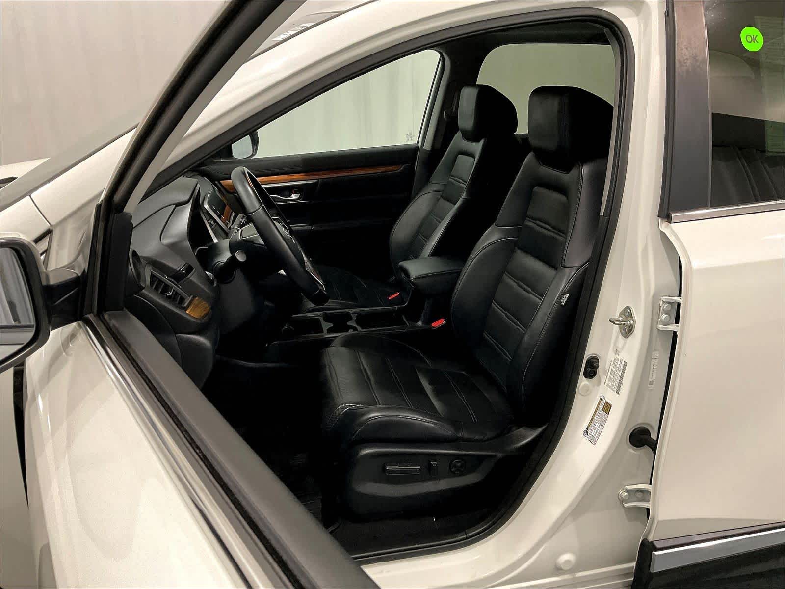 2017 Honda CR-V Touring - Photo 10