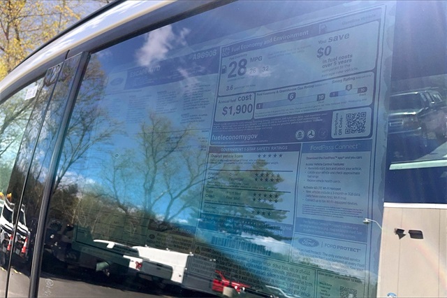 2025 Ford Escape ST-Line - Photo 15