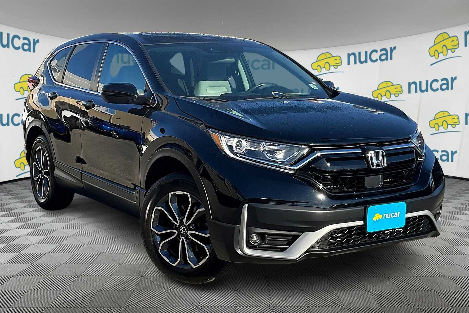 2022 Honda CR-V EX