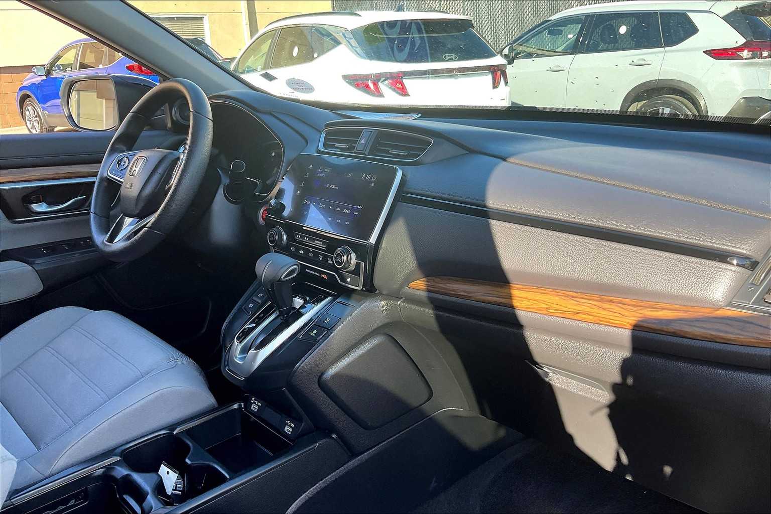 2022 Honda CR-V EX - Photo 14