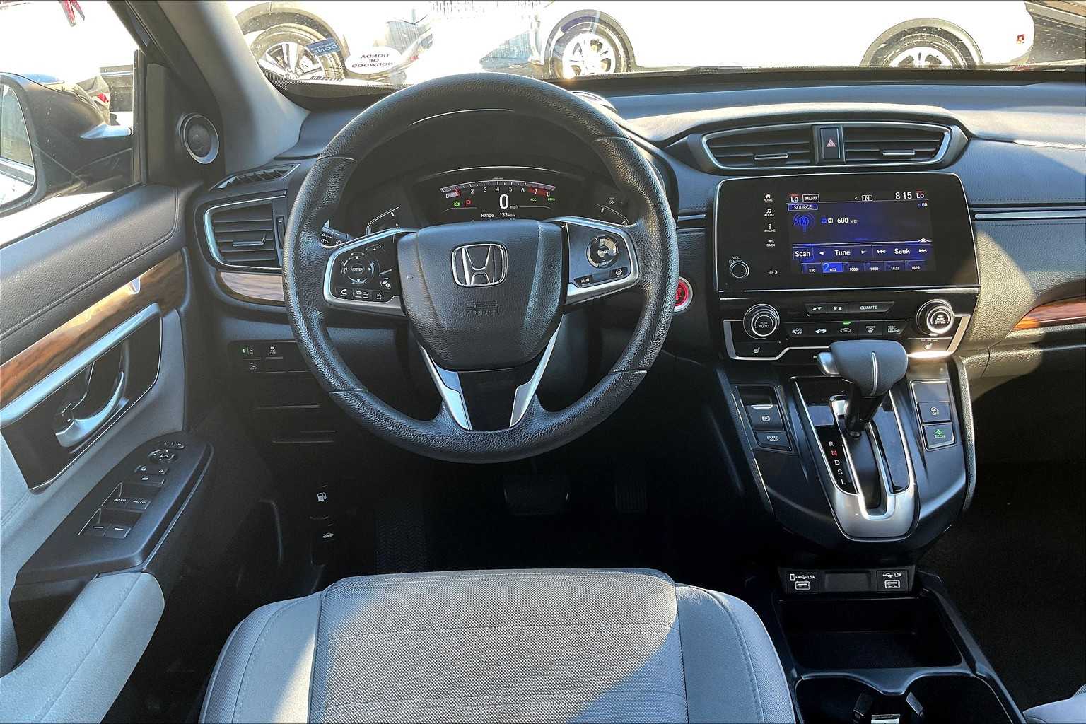 2022 Honda CR-V EX - Photo 17